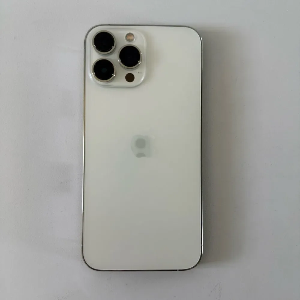 APPLE iPhone 13 Pro Max - Silver 128 GB Unlocked